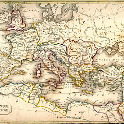 Timeline: Historia de Roma