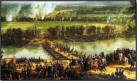 Inizio della campagna d'Italia e nascita delle repubbliche sorelle