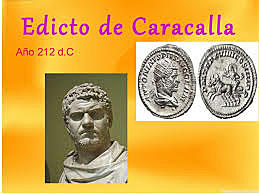 Edicto de Caracalla