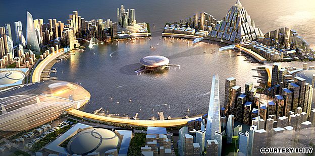 Mega-complejo de turismo y ocio de alto nivel internacional