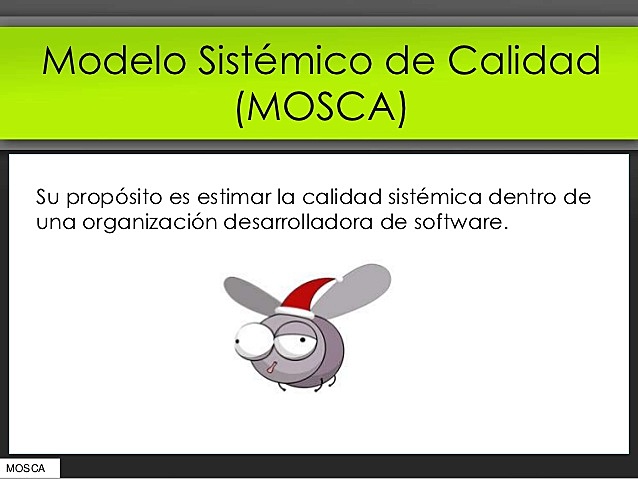 MODELO MOSCA 2006