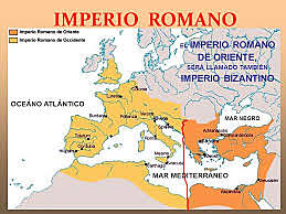 División del Imperio