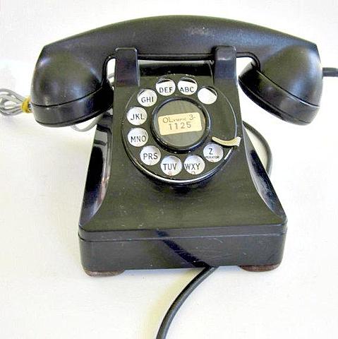 Telephone 302
