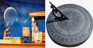 La invención del ''RELOJ DE SOL''