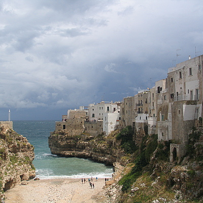 Timeline: MOJE POTOVANJE PO ITALIJI