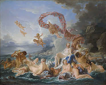 El Triunfo de Venus