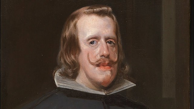 Inici del regnat de Felip IV a Espanya