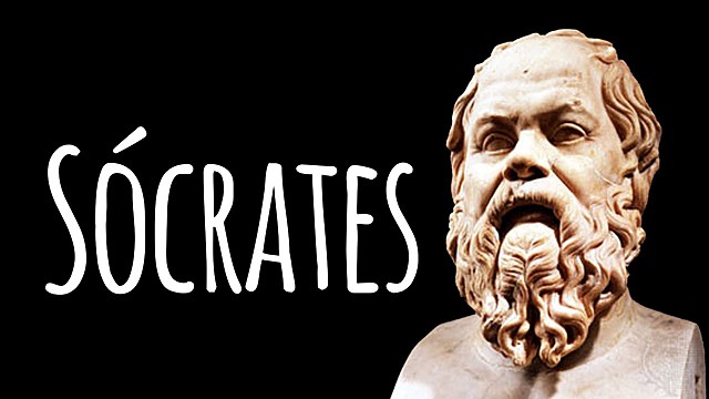 SÓCRATES(pre-socratic Greece)