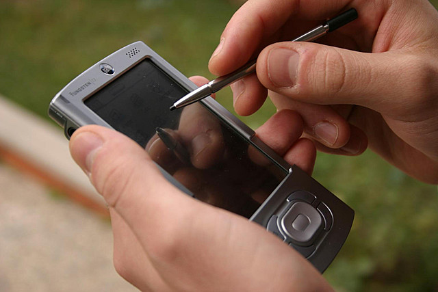 Primeros Teléfonos Inteligentes