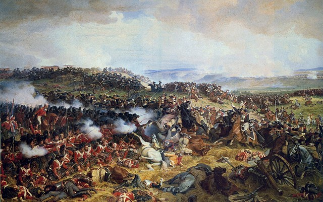 Waterloo: la battaglia finale