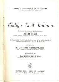 Código Civil Italiano