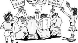 Timeline: Historia de curriculo en Colombia