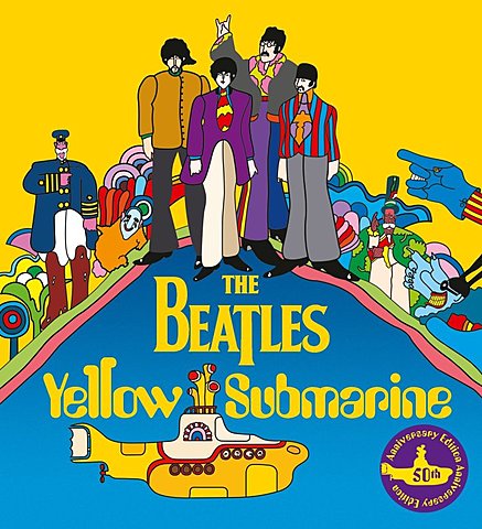 Album - Yellow Submarine