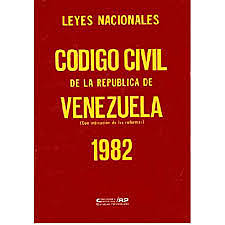 Código Civil Venezolano