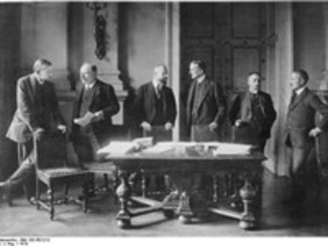 Treaty of Versailles