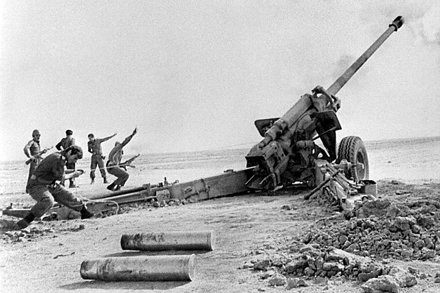 The Push through Iraq