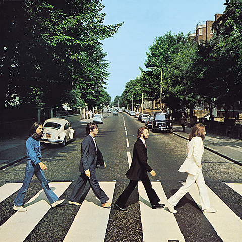 Album - Abbey Road