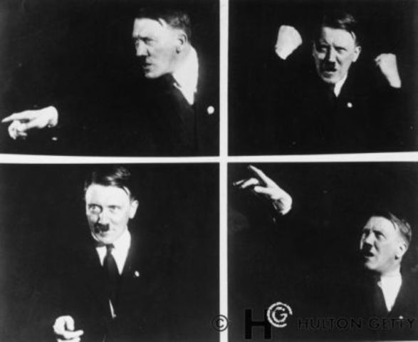 Hitler comes to Power