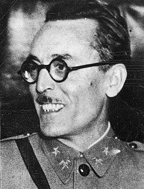 Golpe de Estado del coronel Casado y entrada en Madrid.