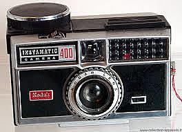 Kodak instamatic 400
