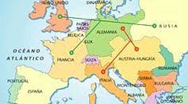 Timeline: La I Guerra Mundial