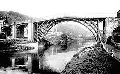 PUENTE SOBRE EL RÍO SEVERN, COALDBROOKDALE