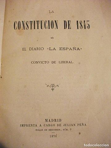 Constitución Española