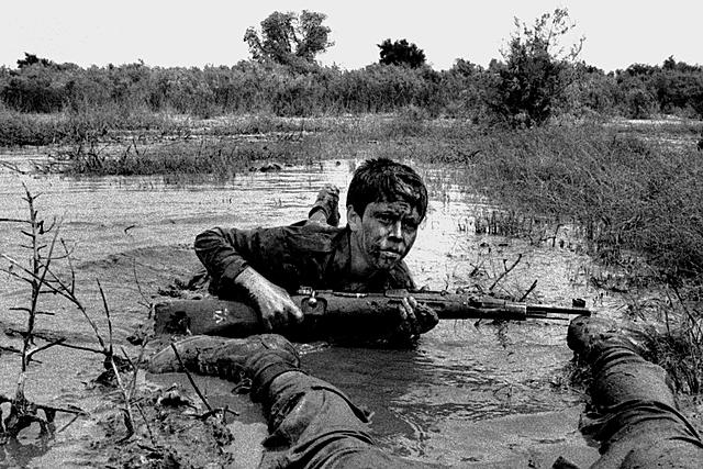 Battle of the Marshes