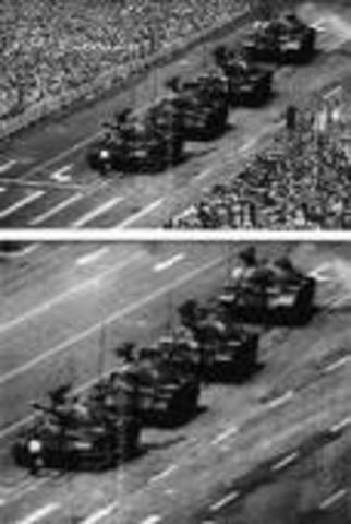 Tiananmen Square