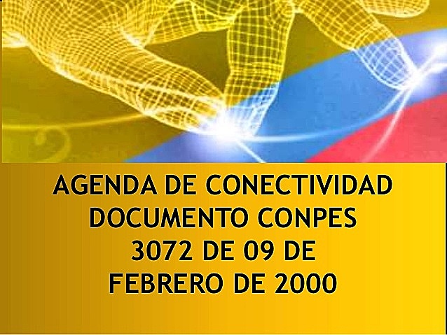Agenda de Conectividad