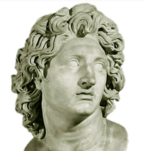 Alejandro magno (en catala Alexandre magno)