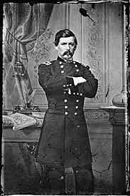 September 4th-9th:The Union Army, under McClellan´s command, pursues Lee.