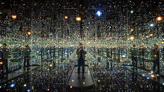 Infinity Mirrors