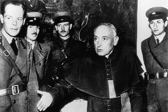 Mindszenty és sajtószabadság