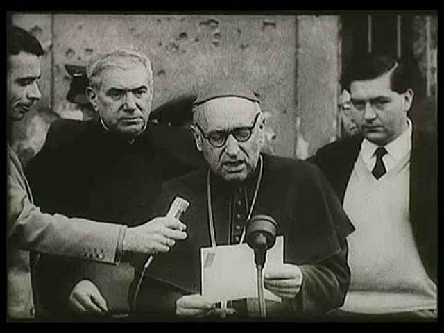 Mindszenty rádióbeszéde