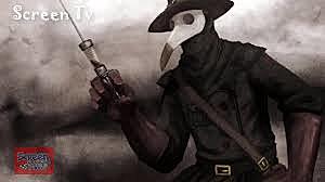 médicos de la plaga