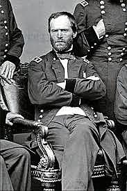 September 2nd - November 19th: The Union army capture the Confederate stronghold of Atlanta and aim at breaking the will of the Confederate army, under General William Sherman’s command.