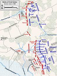 "1864" June 3rd - 15th