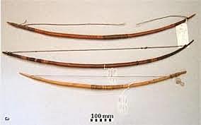 INVENCIÓN DEL ARCO Y FLECHA