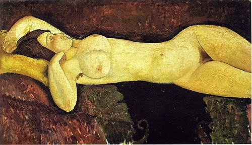 El gran desnudo 1919