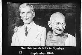 Jinnah-Gandhi Talks