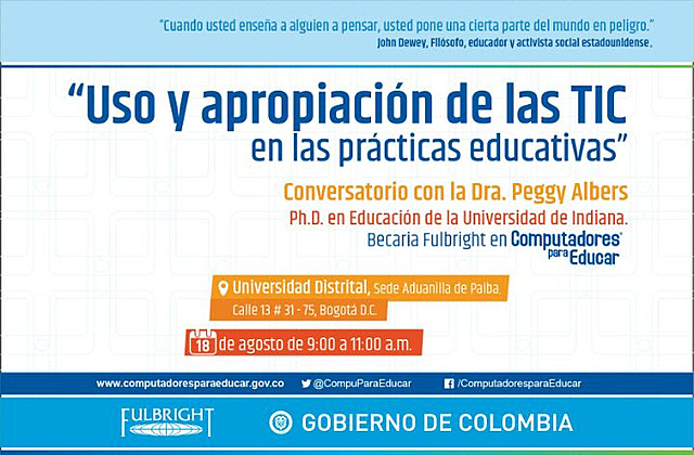 Promoción del uso de las TIC