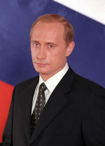 Vladimir Vladimirovich Putin