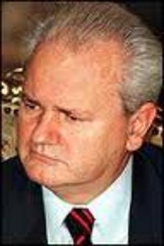 No More Milosevic!