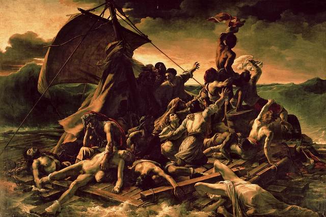 The Raft of the Medusa