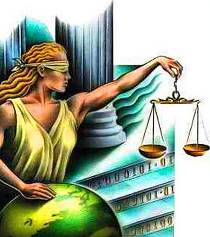 LA DICOTOMIA JUSTICIA/BIEN