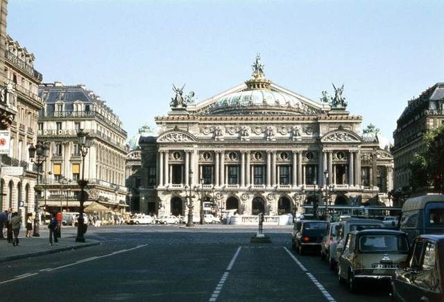 Opéra, Paris