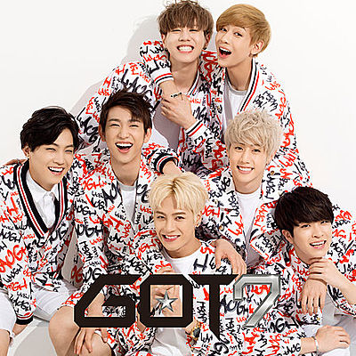 Timeline: GOT7