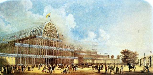 Crystal Palace, London