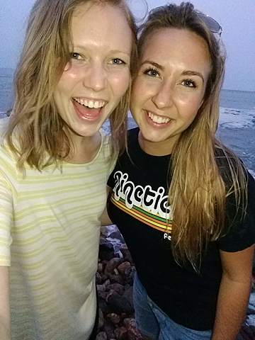 Los Angeles with Megan